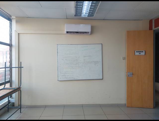 75M² BUSINESS TO LET IN PIETERMARITZBURG CENTRAL